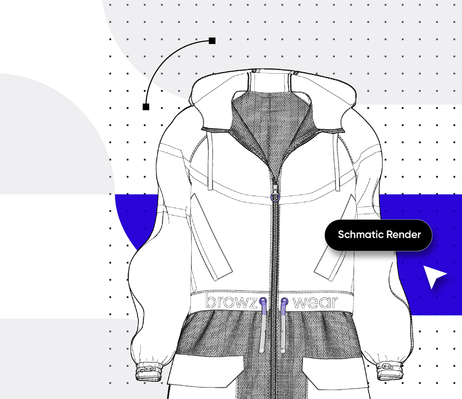 Schematic Rendering 